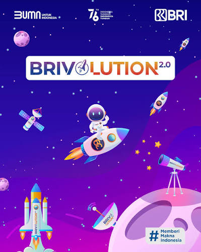 Logo Bruvolution - Partner Admos Event Organizer