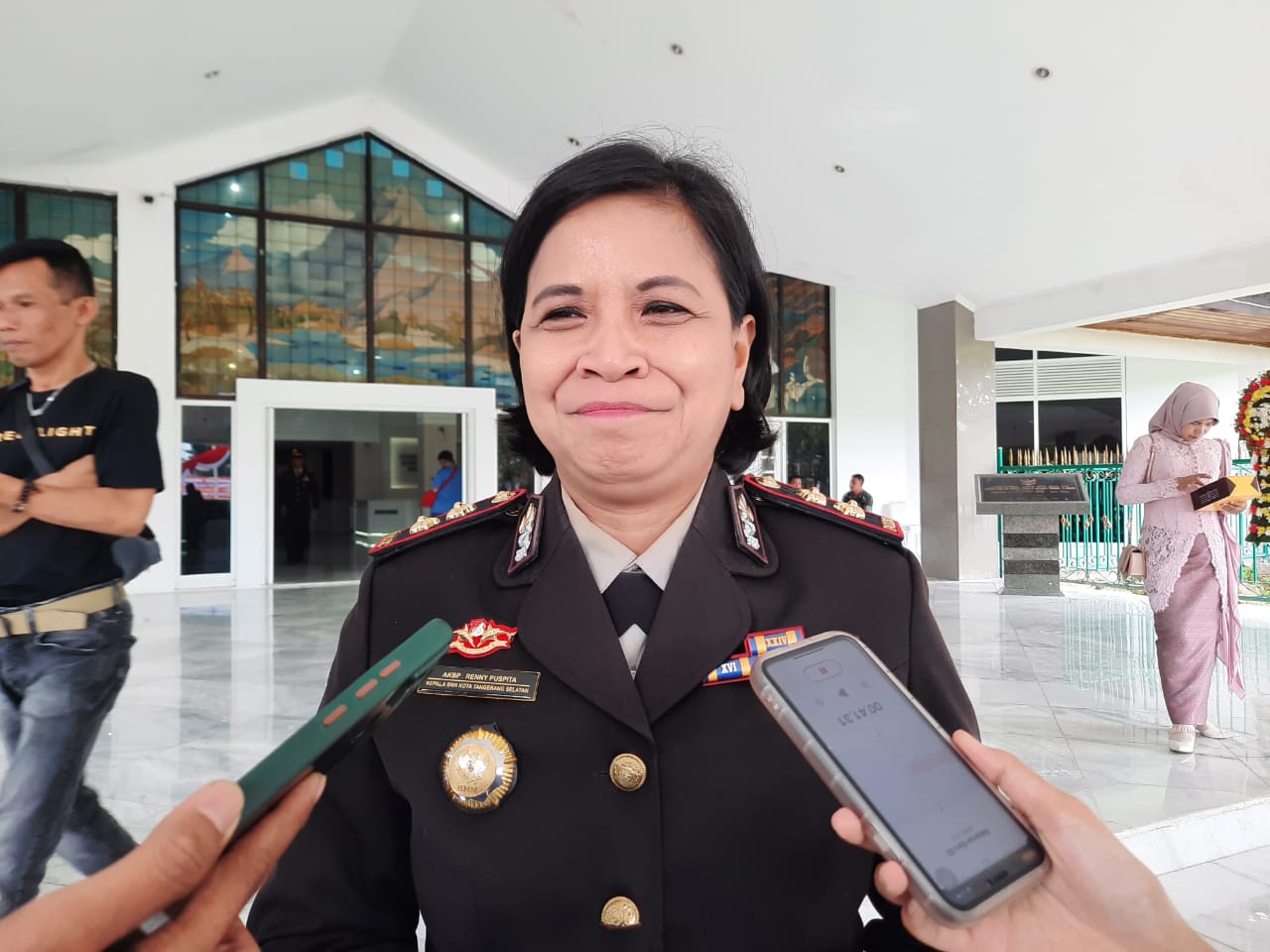 Testimoni Ibu Renny Puspita - Kepala BNNK Kabupaten Bogor